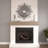 Rustic Sawn Heritage Timber Faux Wood Fireplace Mantel-96388690-96388702