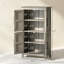 Armoire de rangement Rustic Home, armoire de cuisine, armoire de rangement autoportante, buffet-125535159