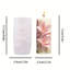 White Silicone Tulip Candle Mold