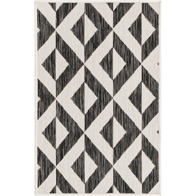 Jill Zarin Napa Indoor/Outdoor Rug, Rectangle 2' x 3'1"