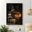 Wrapped Canvas Print-1440366828
