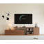Meuble télé avec rangement Modern Modern