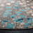 Pless Performance Abstract Rug-1899630590