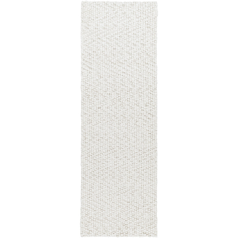 Pigg Wool Indoor Rug, Runner 2'6" x 8'