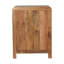 Barchov 45cm W Solid Wood Bedside Table