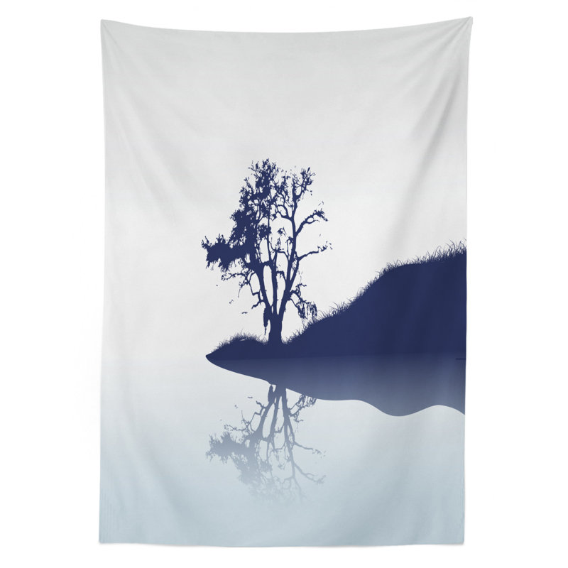 Nature Tablecloth, 70" x 52"