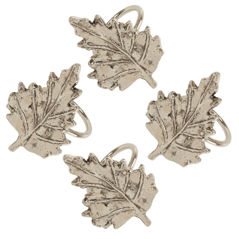 Aluminum Napkin Ring