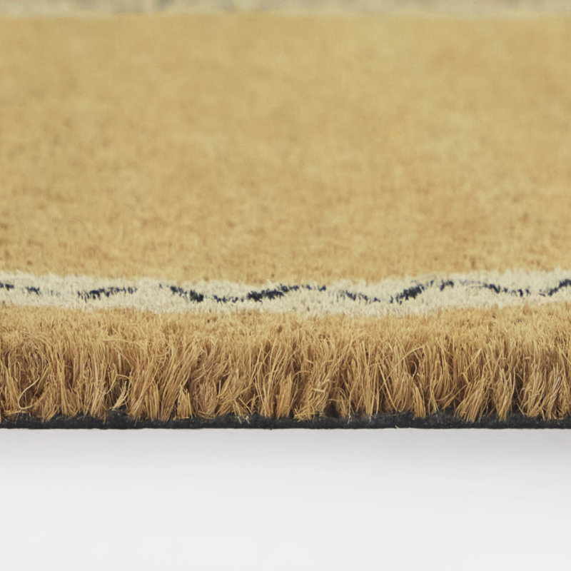 Paillasson Snake Border