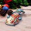 Ornement en forme de pince de la collection Designocracy