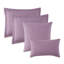 Ensemble de courtepointe réversible en microfibre Ellipse Wave-64150371-64150372