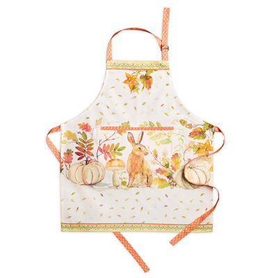 Tablier 100% coton Maison d 'Hermine