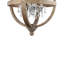 Rhoades 4 - Light Dimmable Globe Chandelier-1635405815