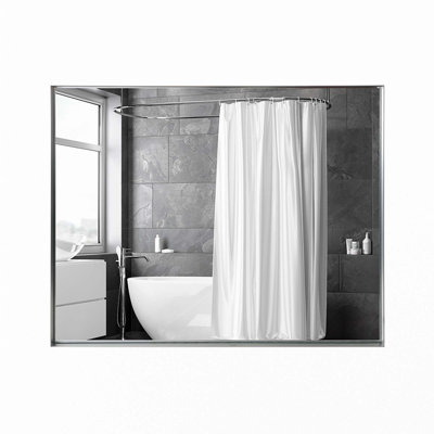 Stene Metal Wall Mirror