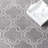 Ammundsen Abstract Grey / Light Grey Area Rug-1567129332