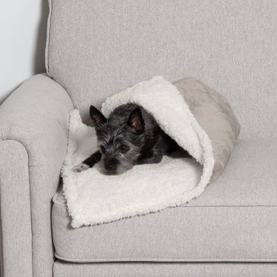 Snuggly & Warm Soft-Edge Warming Waterproof Blanket