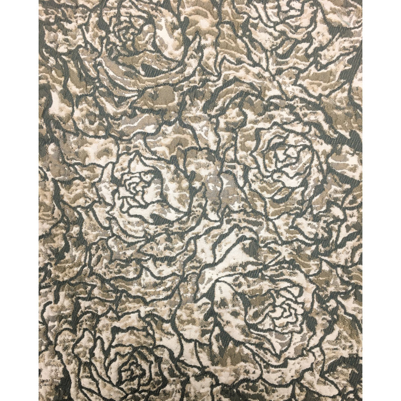 Tissu tonnelle, Brun