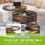 Lift Top Round Coffee Table with Storage-1487031521-1487031526-1487031527