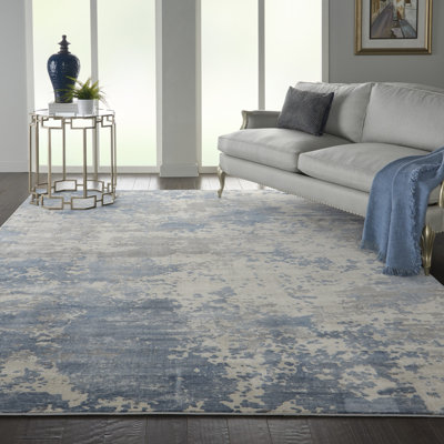 Bednar Abstract Area Rug
