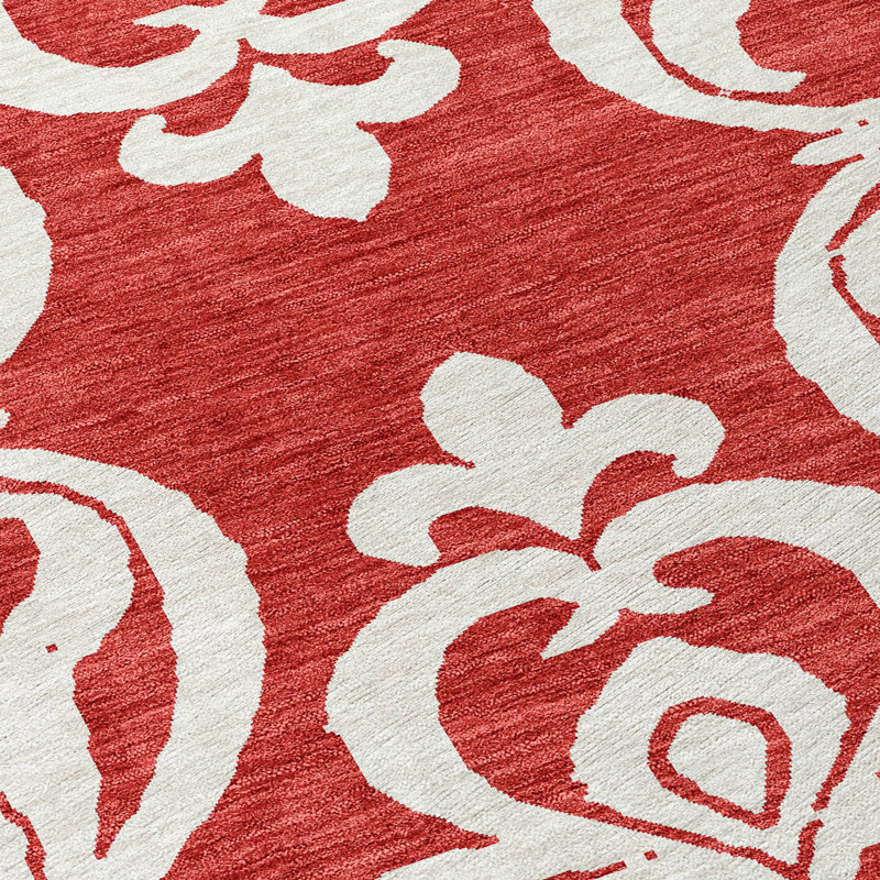 Tapis Chayden avec envers antidérapant, Rectangulaire 3 pi x 5 pi