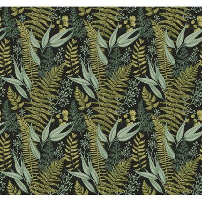 Reepham Peel & Stick Floral Roll