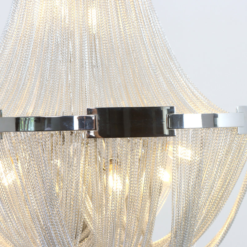 Luminaire suspendu 8 lumières