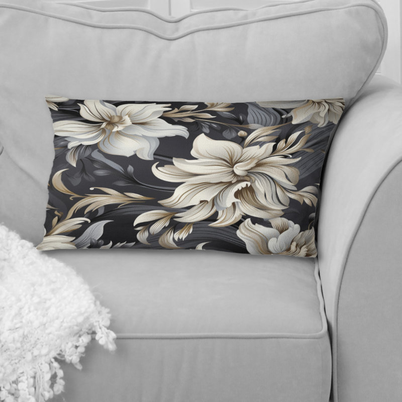  Coussin décoratif en polyester