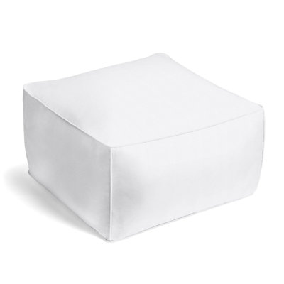 Square Pouf