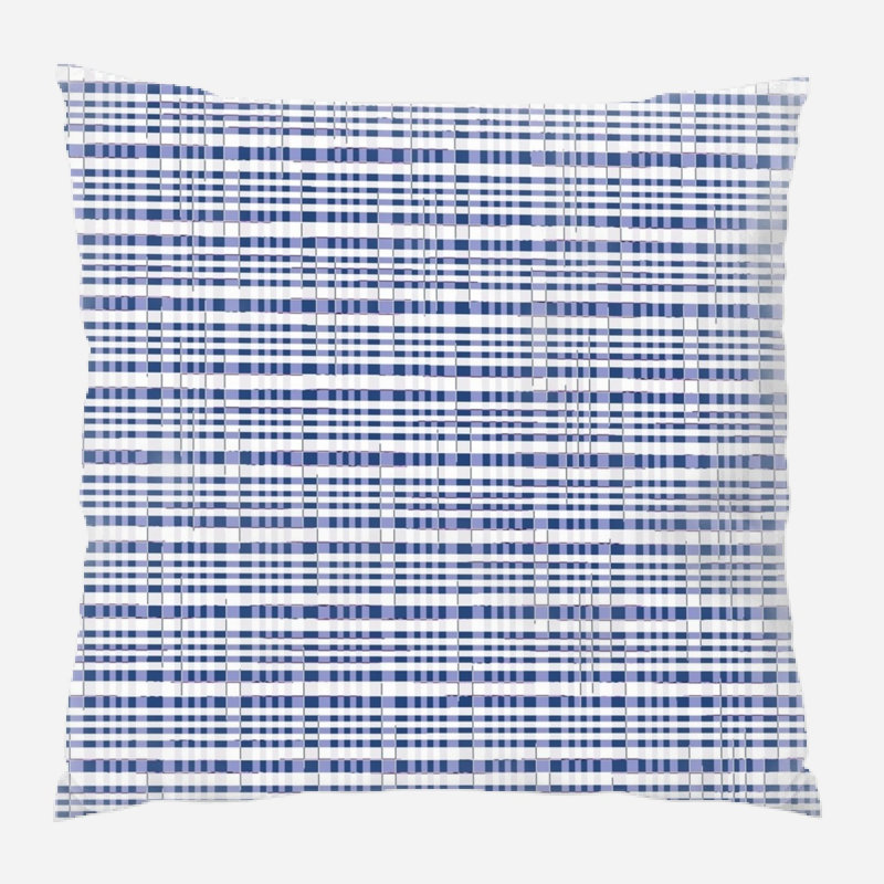 Coussin décoratif arrière-plan