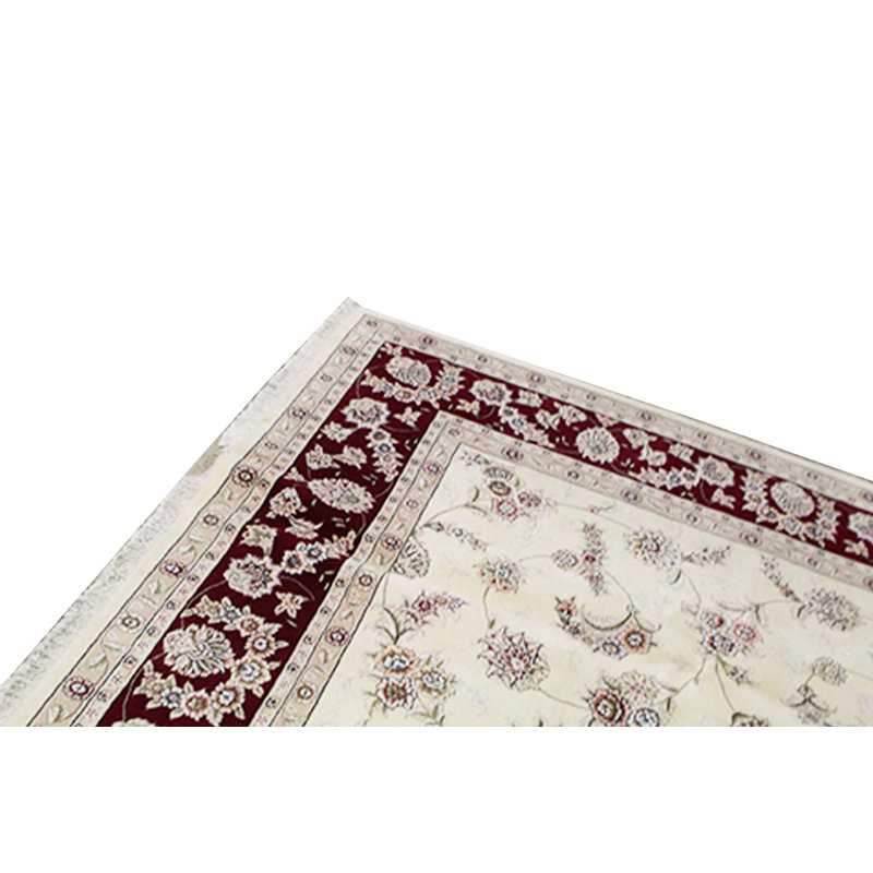 Elegance Floral Area Rug