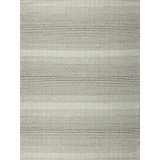Metrix Hand Tufted New Zealand Wool Brown/Ivory Area Rug