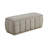 Ocaliot 47" Modern & Contemporary Storage Bench - Textured Storage Bench, Space-Saving Interior Storage, Fully Assembled-1288195592
