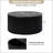 Jadida Modern Fluted Round Flip Top with Storage Coffee Table-375768558-373941906