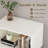 Adavia Stackable Single Cuber Bookcase with Storage Organizer