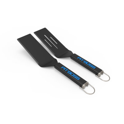 2 Piece Ultimate Griddle Spatula Set