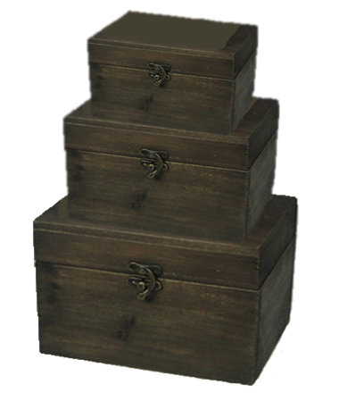 Wooden Decorative Box