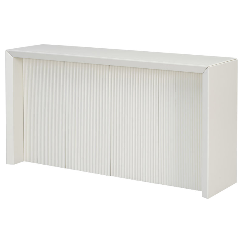 Console Tranquil Wood, Beige