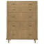 Commode rectangulaire à 5 tiroirs Stevie-1295107321