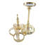 Sculpture couronne royale en métal Shanda-804567418-804567415