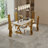 White Dining Chairs With Silver Legs-1935110974-1937893391