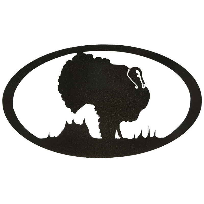 Dugout Creek Designs, Noir martelé