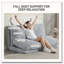 Canapé-lit Bean Bag-869205497