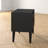 Stalter 2 - Drawer Solid Wood Nightstand-777561960