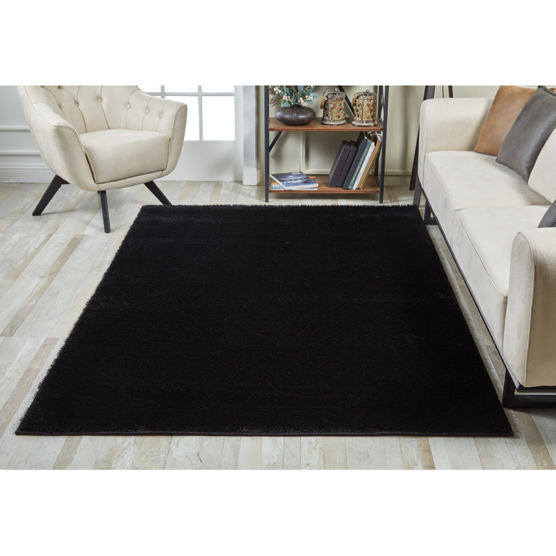 Widefield Shaggy Indoor / Outdoor Area Rug, Rectangle 200cm x 290cm