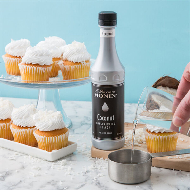 FixtureDisplays Snow Cone Syrup