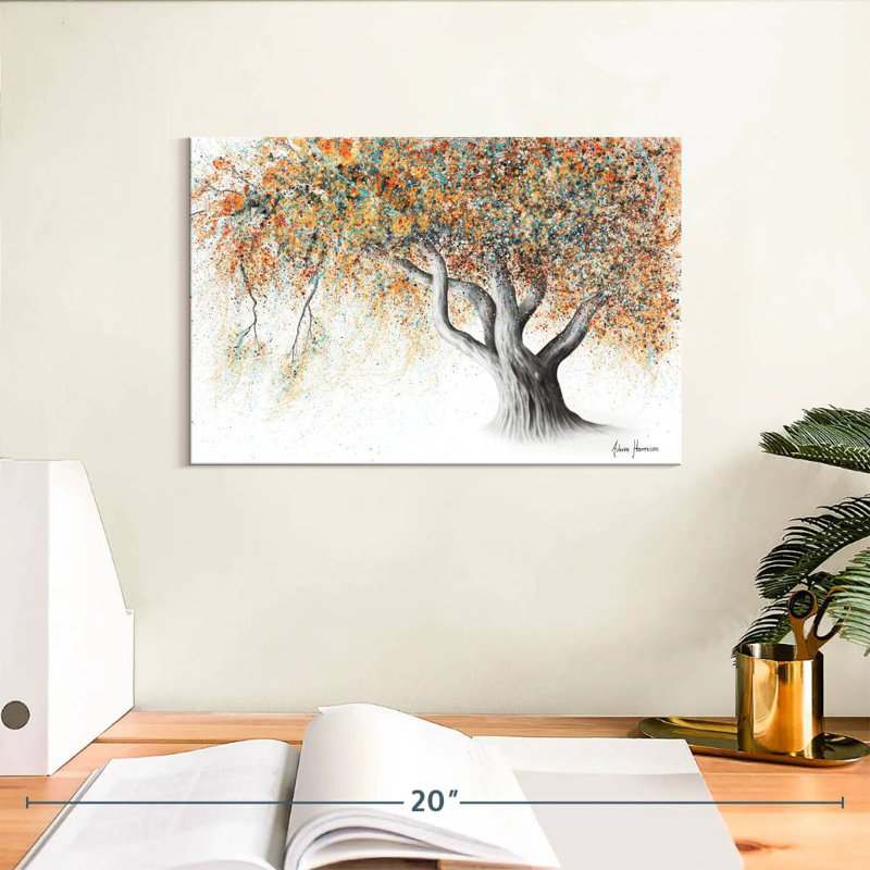 Arbre Harnek Rusty Autumn, H 8 po x l 12 po