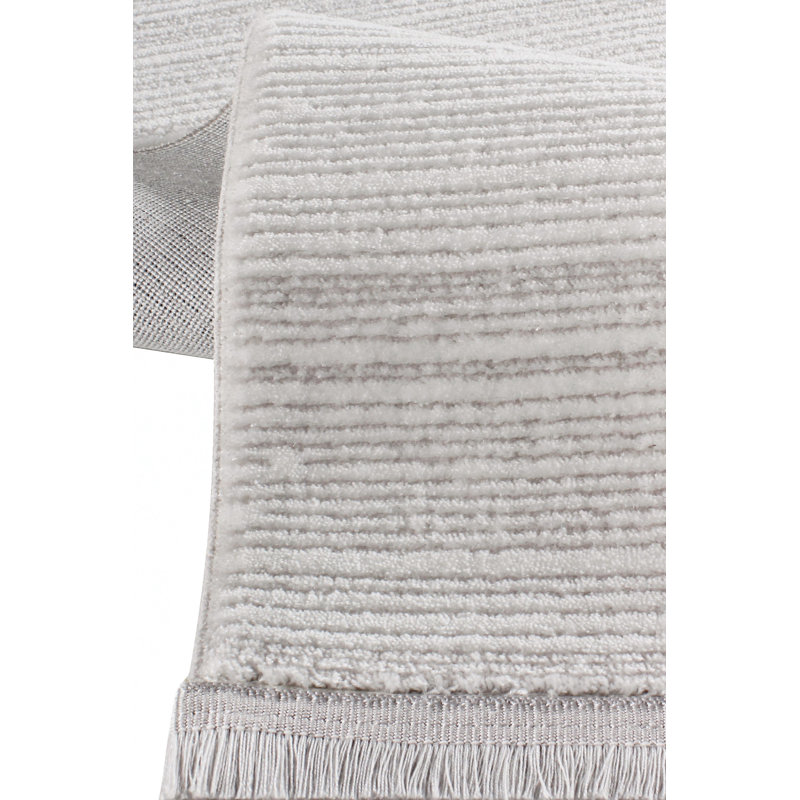 Runner Filsaime Solid Colour Machine Made Indoor / Outdoor Area Rug, Runner 6'6" x 16'4"