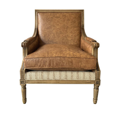 Grand Oaks Accent Chair by One Allium Way