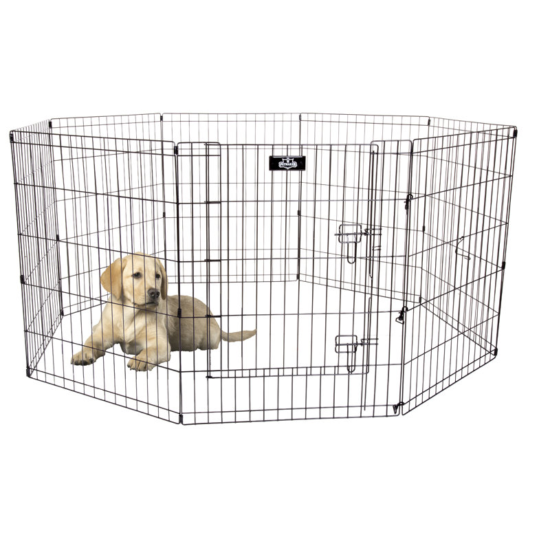 Enclos pour animaux 30 po Como