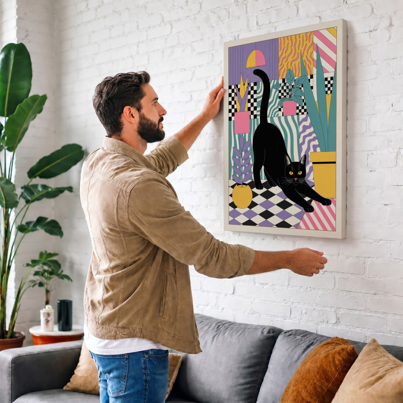 Print, 36x24 - 91.4 x 61.0 cm, Cream Border