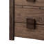 Commode 2 tiroirs Kikuo